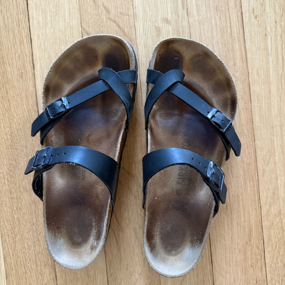 Birkenstock Women's Mayari Footbed Sandal